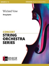 Wicked Vow Orchestra sheet music cover